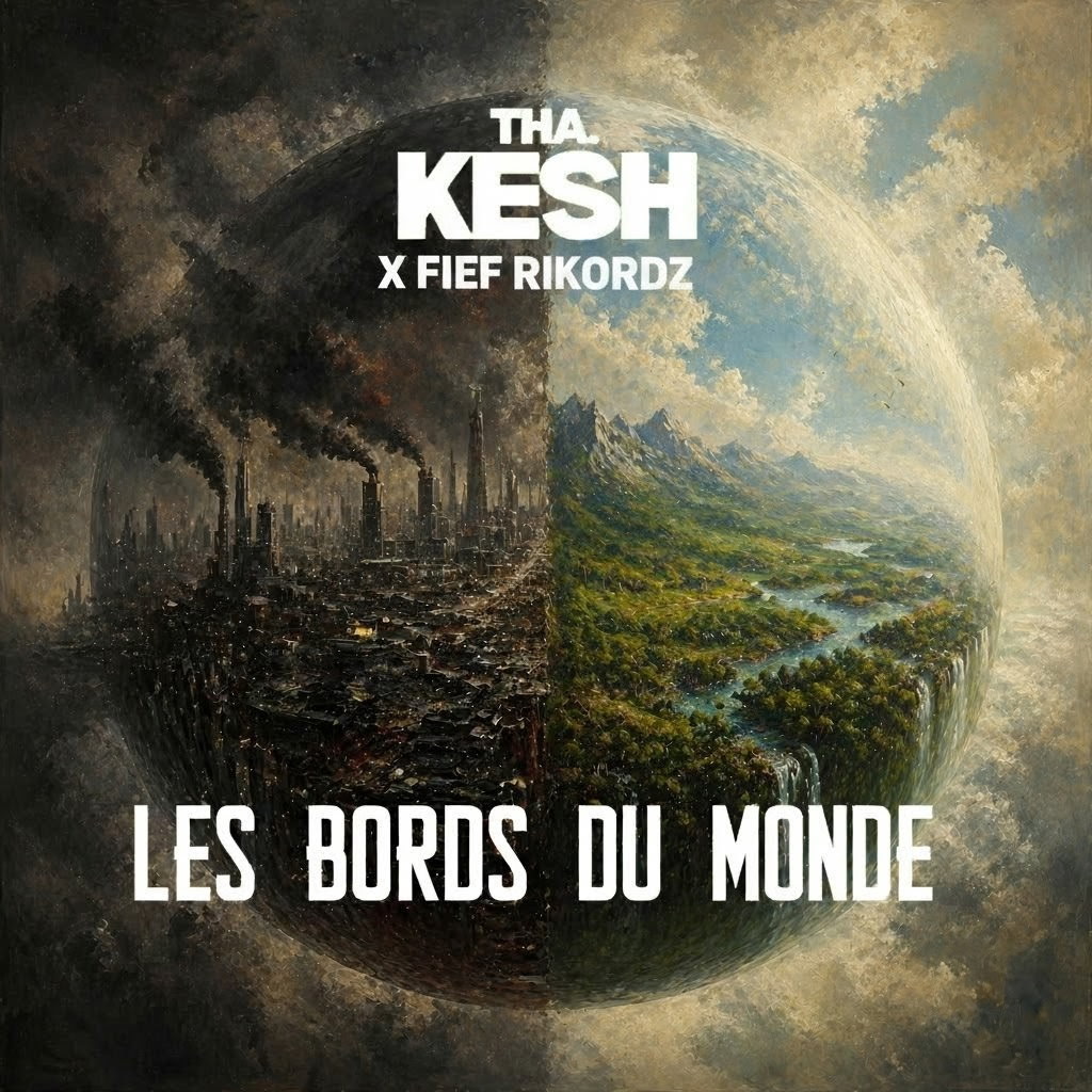 Les bords du monde, Tha Kesh x Fief Recordz